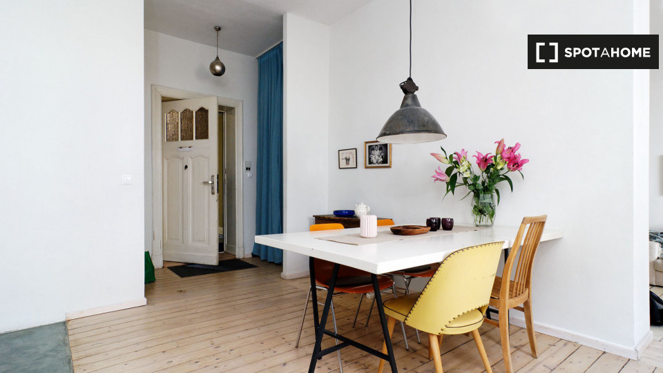 Apartment mono Berlin, 52m² — photo 6