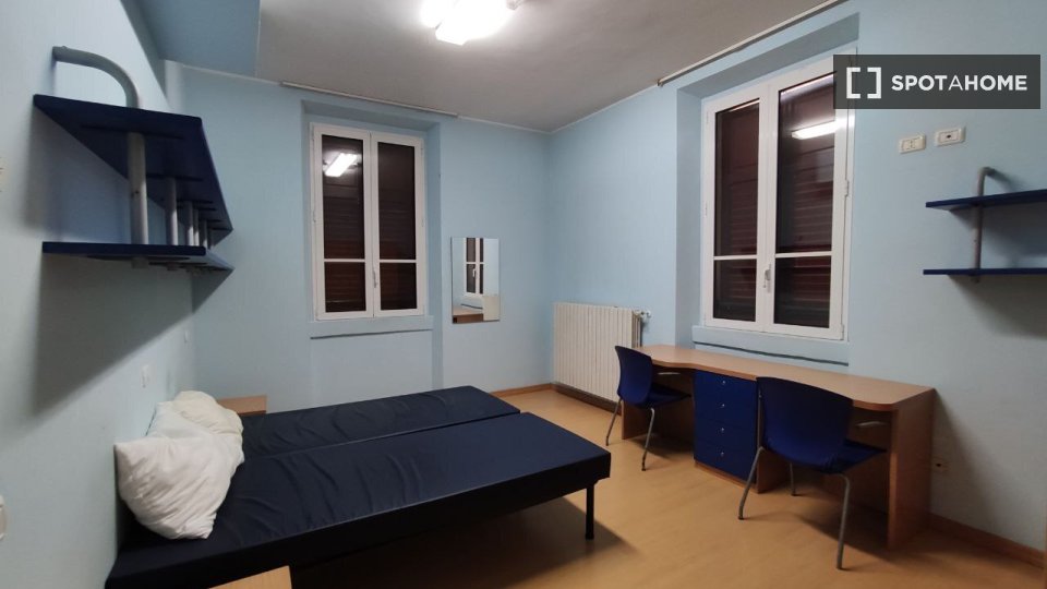 Double room Milan, 4 beds — photo 74