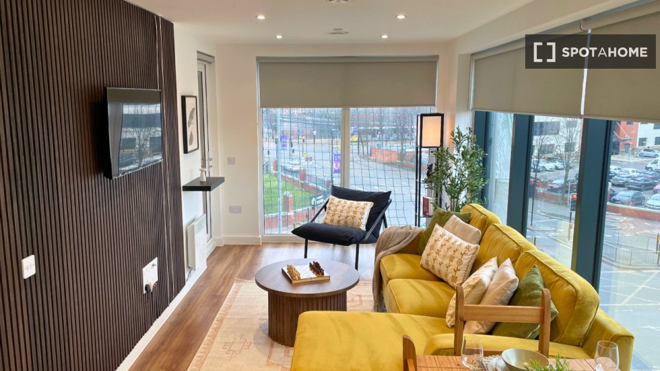 Apartment Manchester, 2 beds — photo 4