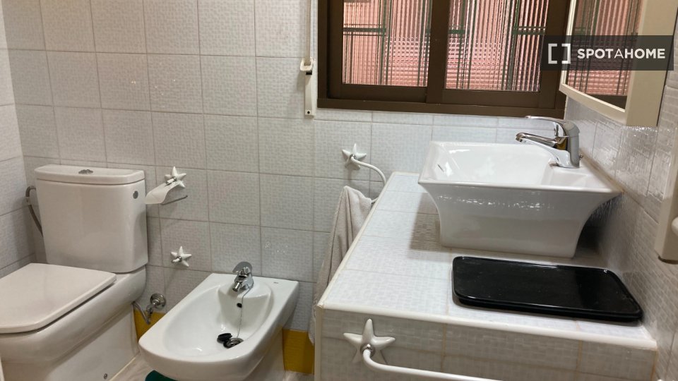 Apartment Madrid, 1 bed — photo 1