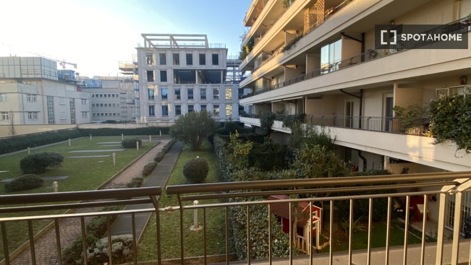 Apartment Milan, 1 bed, 60m² — photo 25