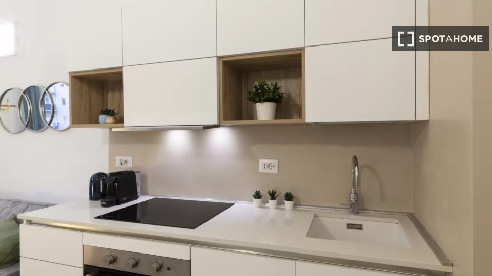 Apartment Milan, 1 bed, 40m² — photo 10