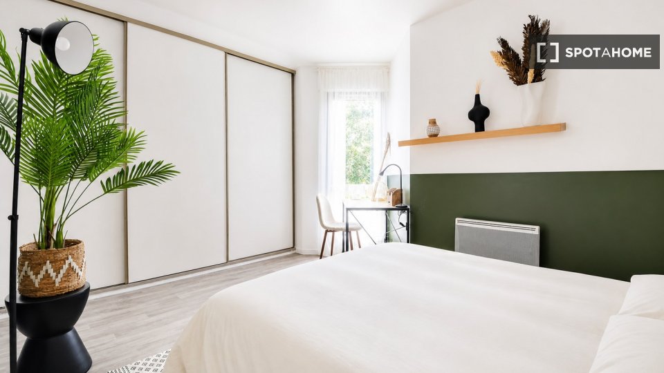 Chambre double Paris, 5 chambres — photo 21