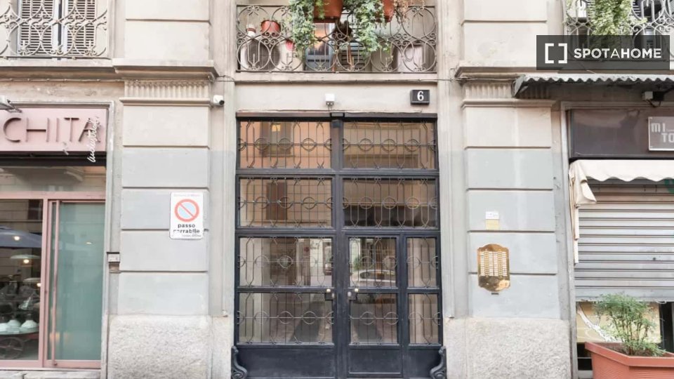 Apartment mono Milan, 35m² — photo 7