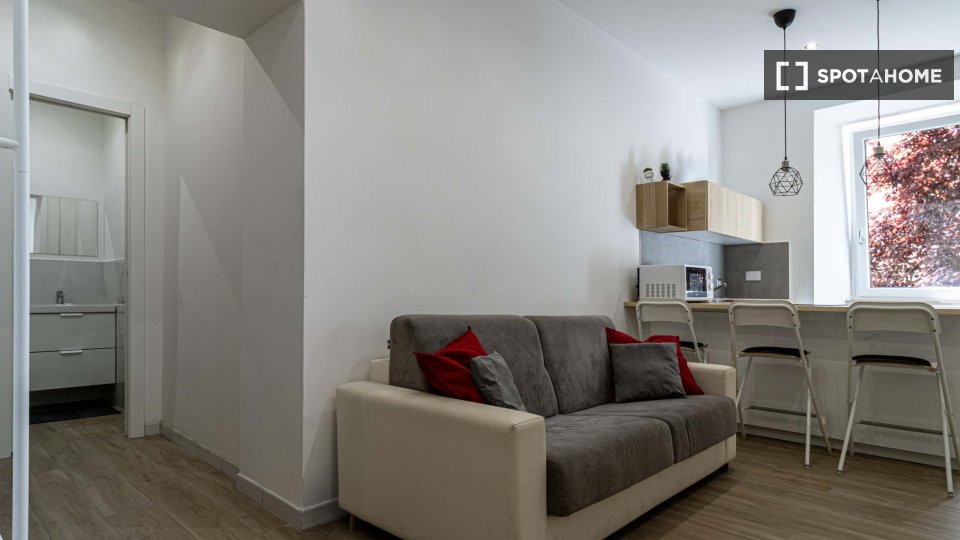 Apartment Rome, 1 bed, 65m² — photo 11