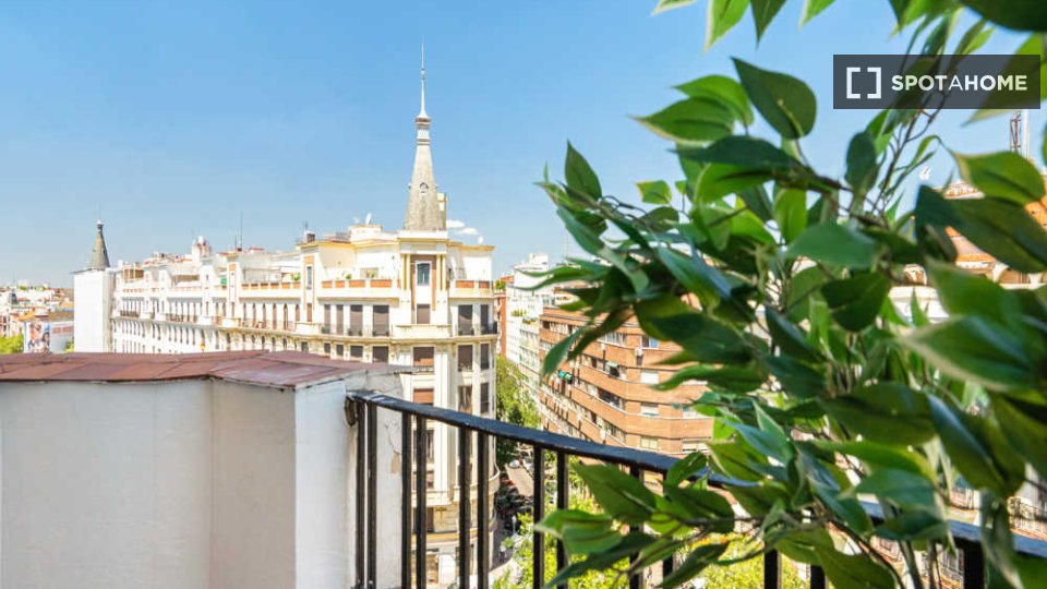 Double room Madrid, 8 beds — photo 36