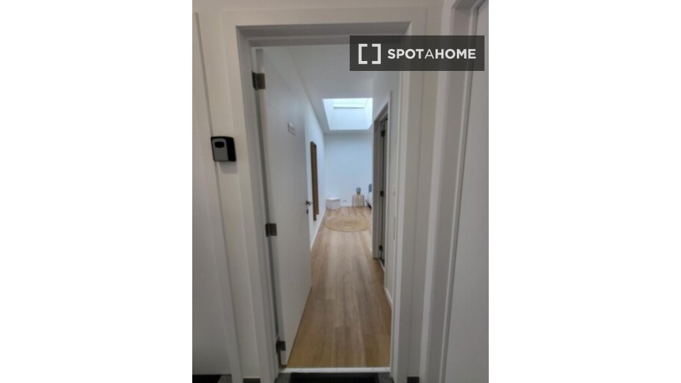 Double room Brussels, 4 beds — photo 1