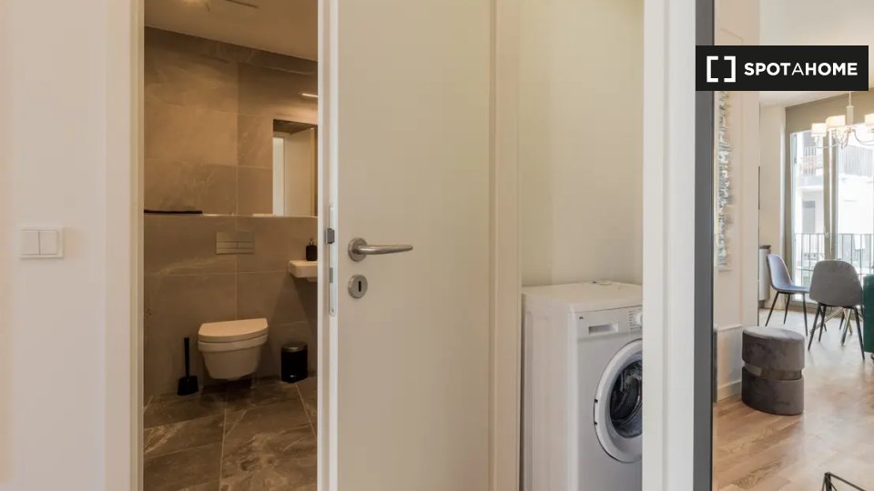 Apartment Berlin, 1 bed — photo 18