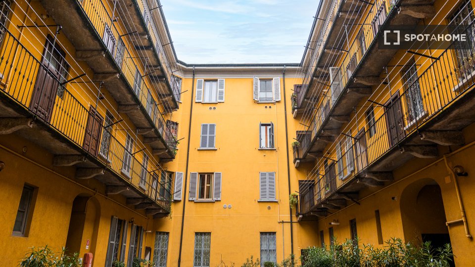 Apartment Milan, 1 bed, 40m² — photo 11
