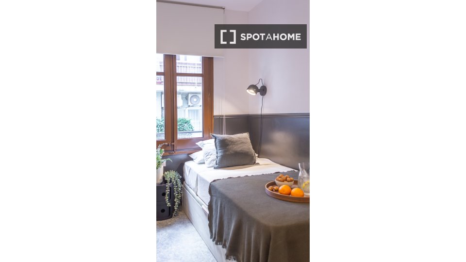 Double room Barcelona, 16 beds, 380m² — photo 12