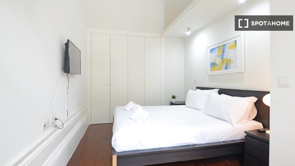 Apartment Porto, 1 bed, 50m² — photo 7