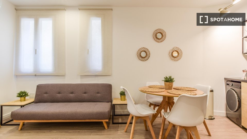 Double room Madrid, 2 beds, 60m² — photo 4