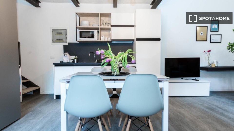 Apartment mono Milan, 50m² — photo 8