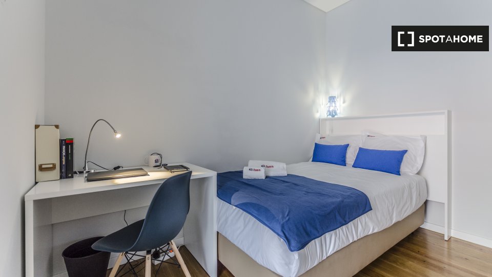 Apartment mono Lisbon, 17m² — photo 1