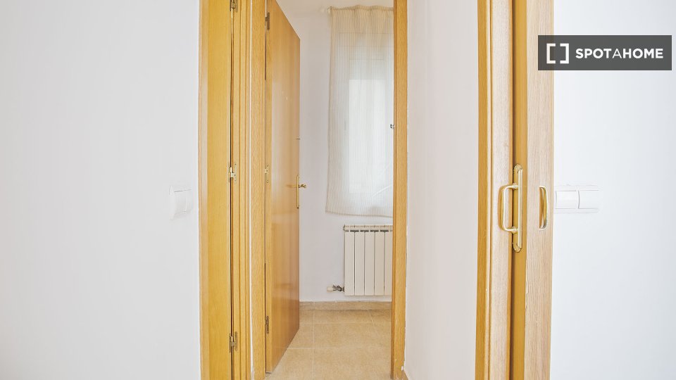 Habitación doble Barcelona, 5 habitaciones, 95m² — foto 5