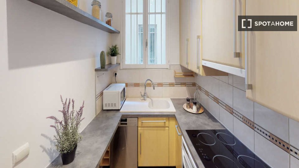 Camera doppia Parigi, 4 camere, 80m² — foto 8