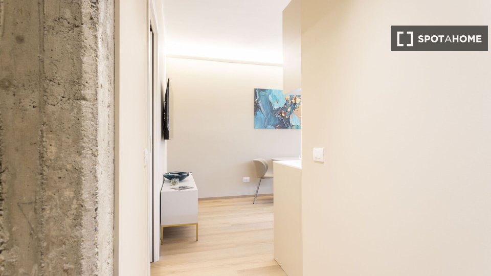 Apartment mono Milan, 38m² — photo 6