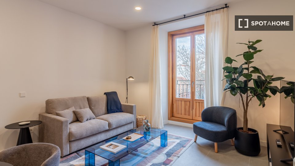 Apartment Madrid, 1 bed — photo 10