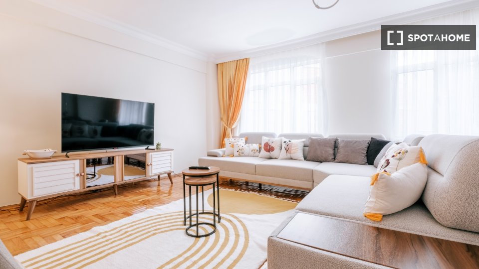 Apartment Istanbul, 1 bed — photo 11