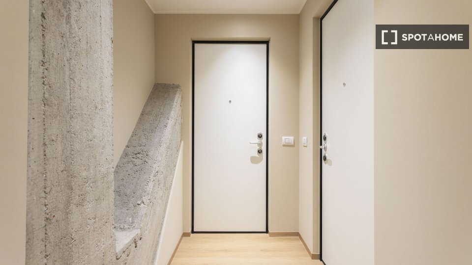 Apartment mono Milan, 37m² — photo 2