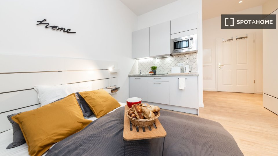Apartment mono Berlin, 20m² — photo 8
