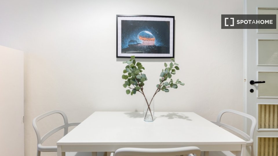 Apartment Milan, 1 bed, 53m² — photo 5