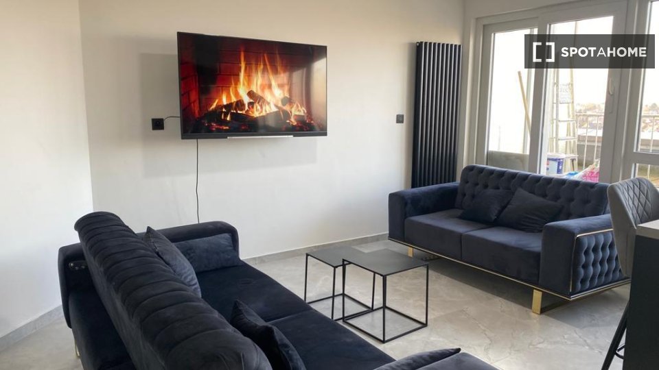Apartment Brussels, 1 bed — photo 6