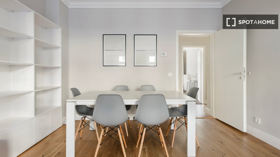 Apartment Berlin, 1 bed, 67m² — photo 13