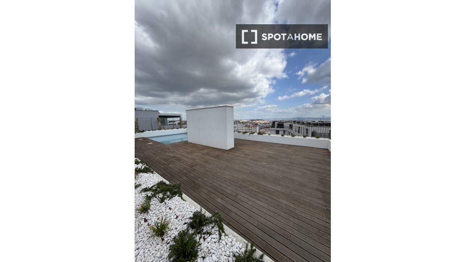 Apartment mono Lisbon, 62m² — photo 9
