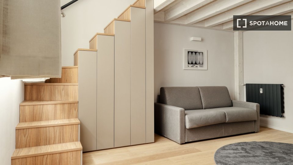 Apartment Milan, 1 bed, 60m² — photo 16