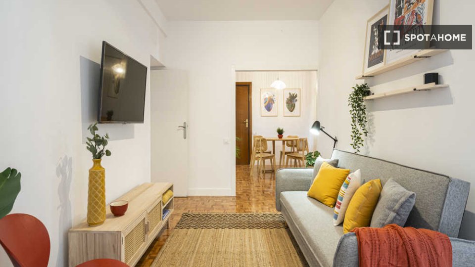 Double room Madrid, 6 beds — photo 71