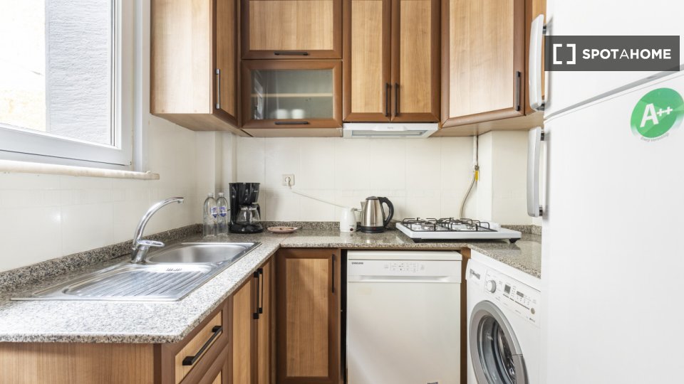 Apartment Istanbul, 1 bed — photo 15