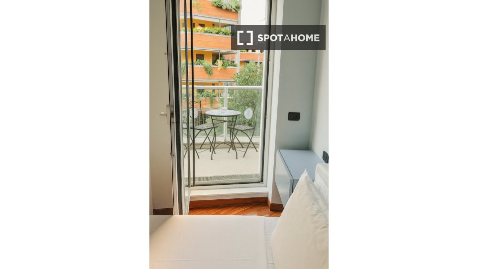 Apartment Milan, 1 bed — photo 31