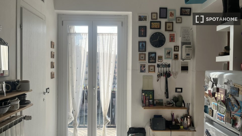 Apartment mono Turin, 41m² — photo 12