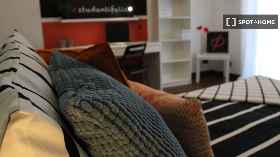 Double room Brescia, 5 beds — photo 2