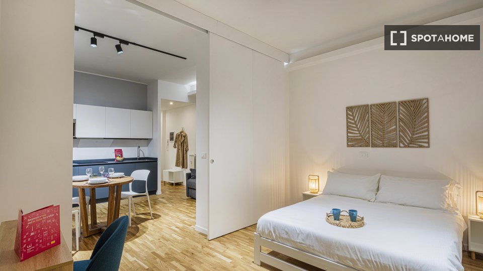 Apartment mono Genoa, 51m² — photo 13