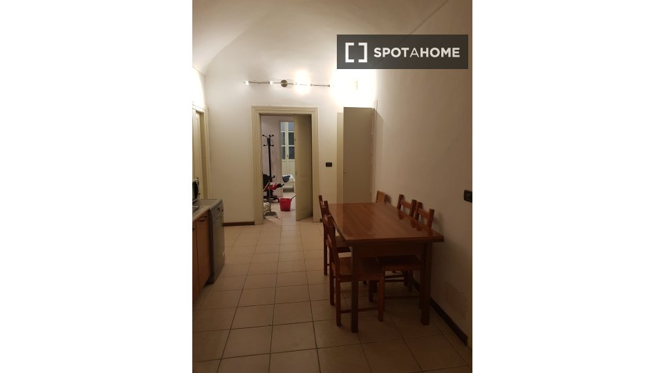 Double room Turin, 5 beds, 122m² — photo 16