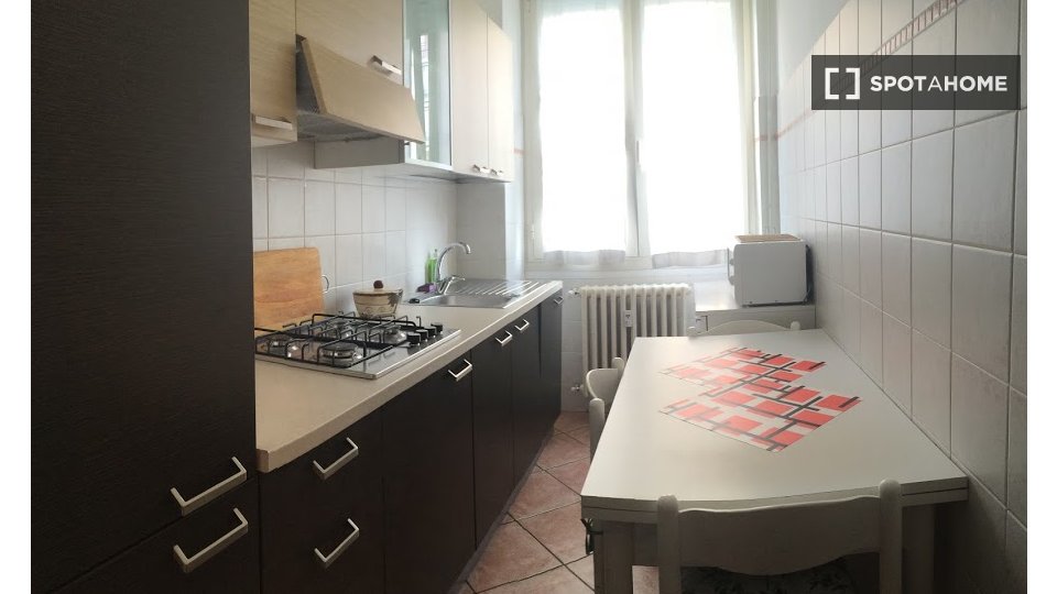 Apartamento Milán, 1 habitación, 55m² — foto 10