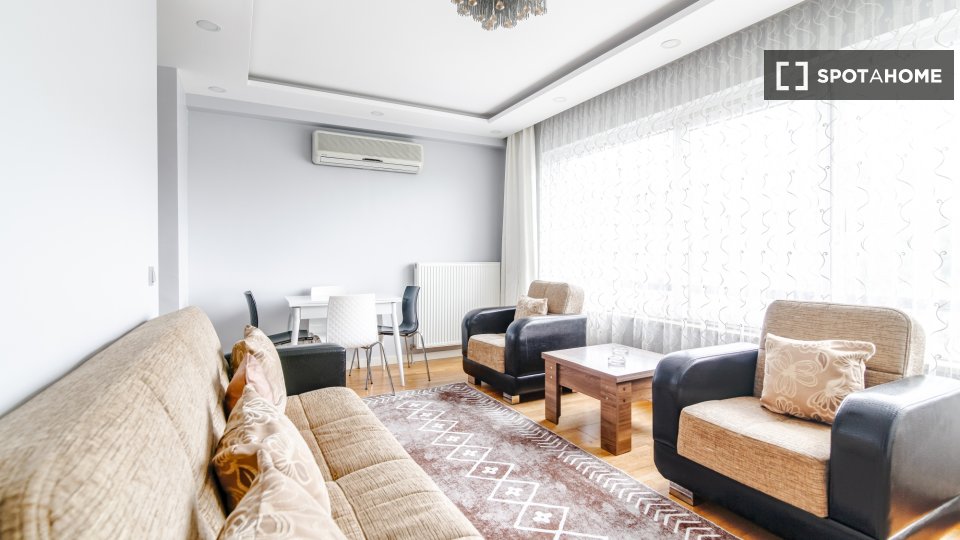 Apartment Istanbul, 1 bed — photo 5