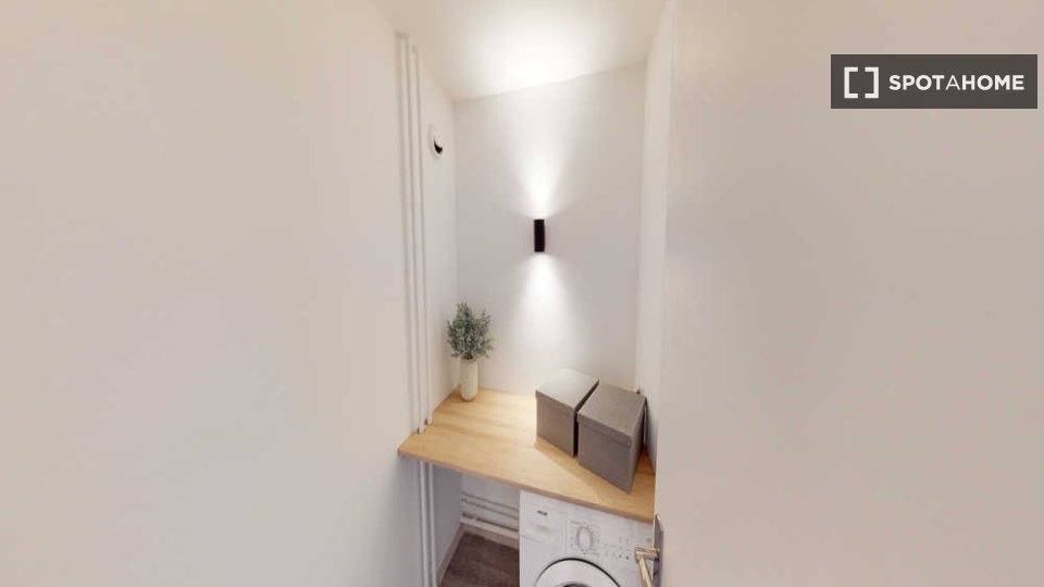 Double room Paris, 4 beds, 90m² — photo 16