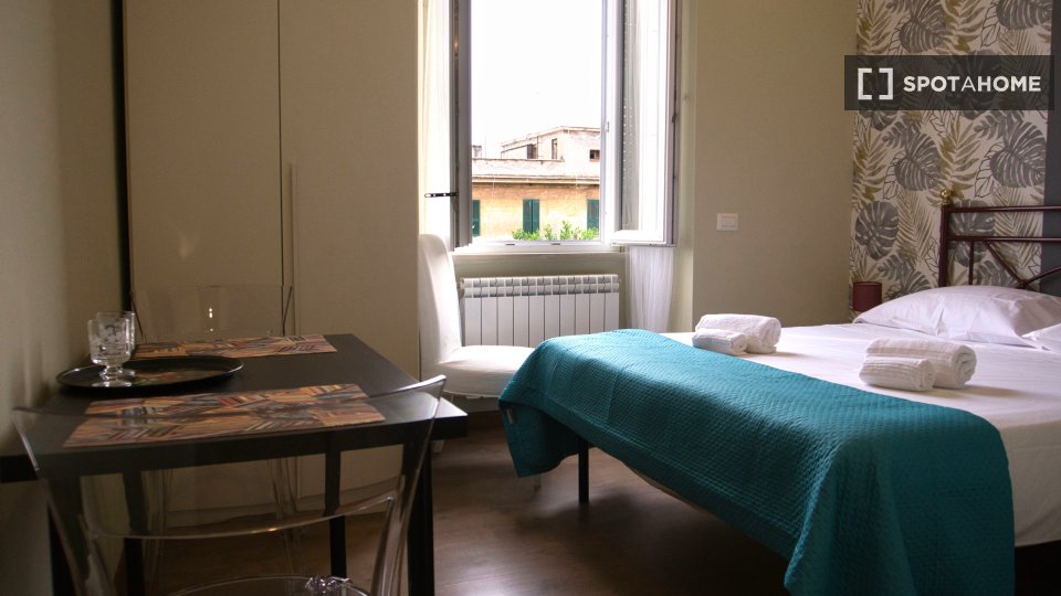 Apartment mono Rome — photo 1
