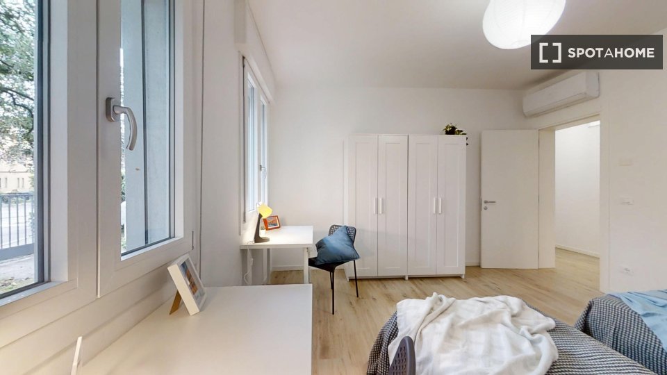 Camera doppia Padova, 3 camere — foto 11