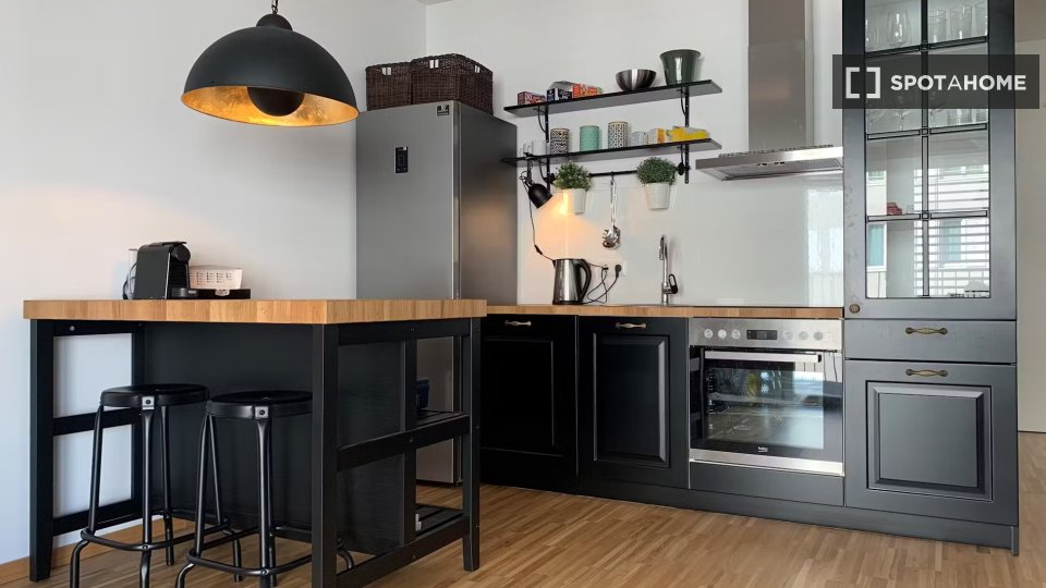 Apartment Vienna, 1 bed, 54m² — photo 8