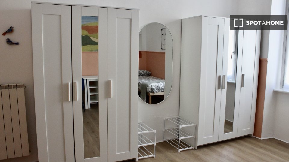 Double room Turin, 7 beds, 250m² — photo 11