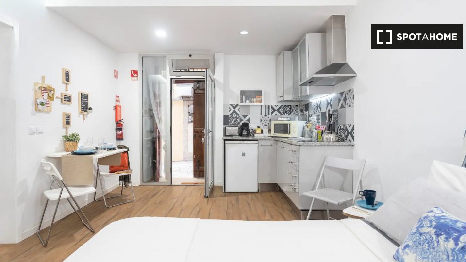 Apartment mono Lisbon, 50m² — photo 8