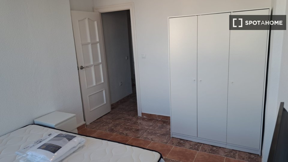 Double room Cartagena, 6 beds, 120m² — photo 21
