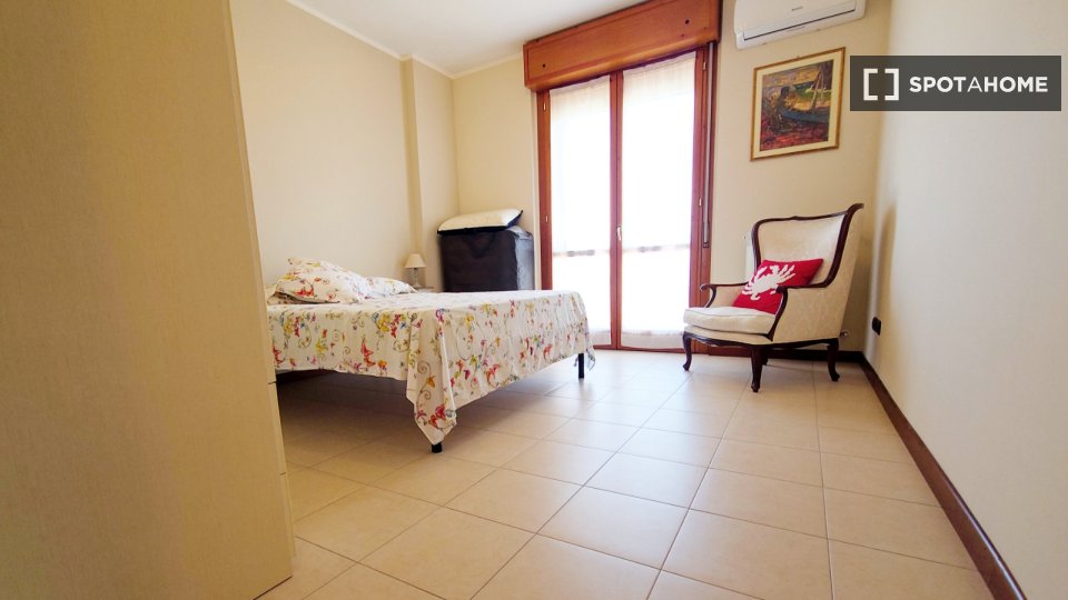 Apartment Rome, 1 bed, 60m² — photo 7
