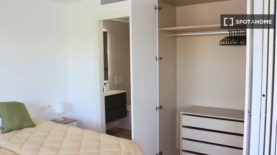 Apartment Malaga, 2 beds — photo 11