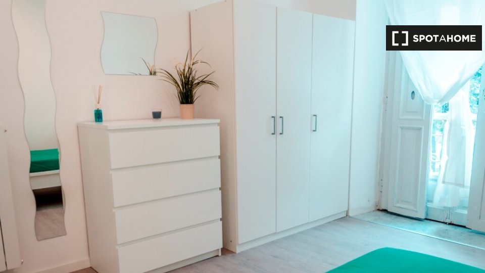 Double room Turin, 5 beds — photo 1