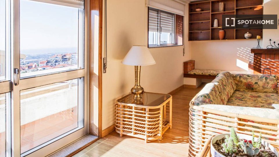 Double room Porto, 3 beds, 155m² — photo 4